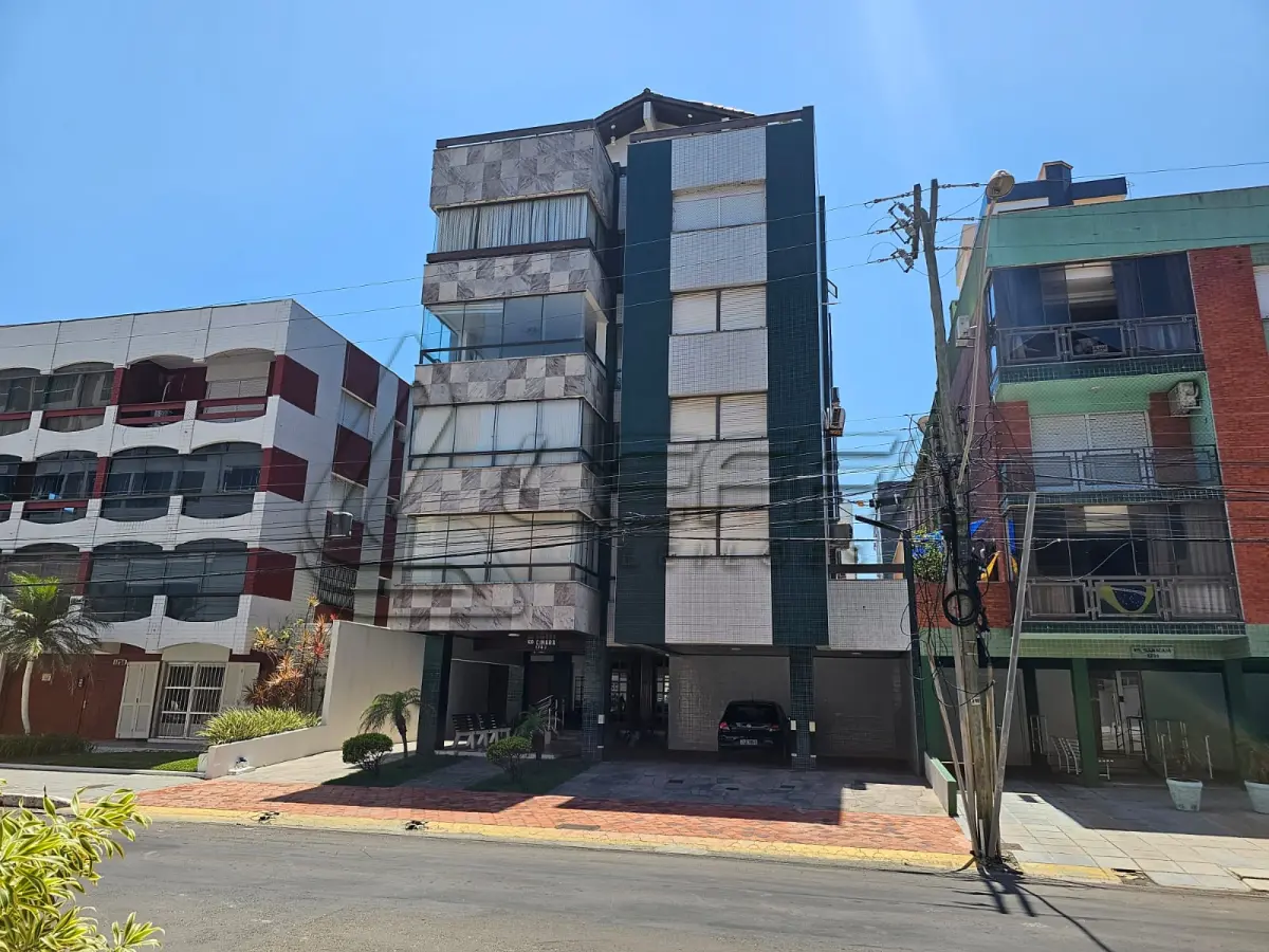 LOTE 001 - APARTAMENTO (TIPO COBERTURA) Nº 501 E VAGAS DE GARAGENS NºS 02 E 06, DO EDIFÍCIO CINARA, NA CIDADE DE CAPÃO DA CANOA/RS