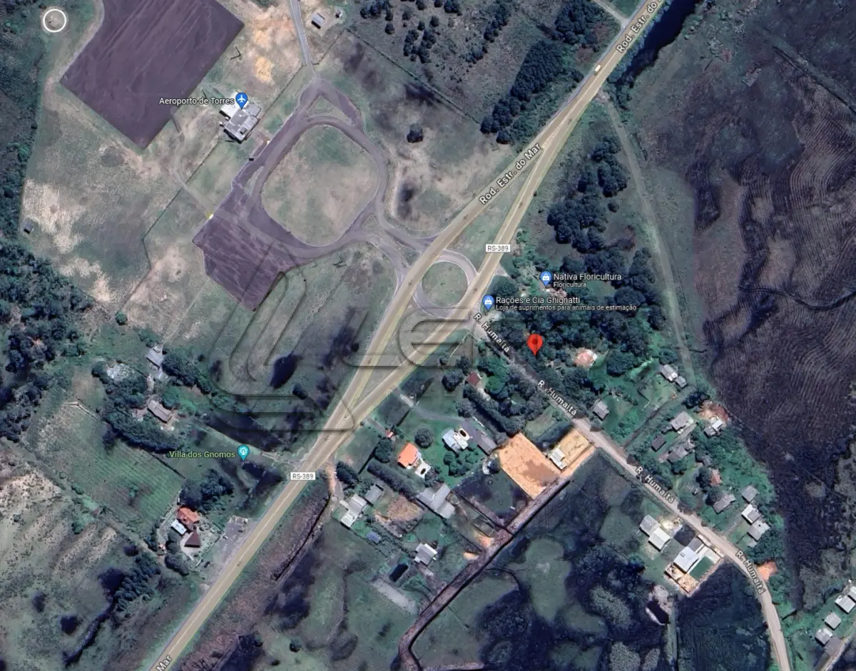 LOTE 009 - Terreno Urbano, lote 20 quadra 12, Praia Cometa em Torres RS