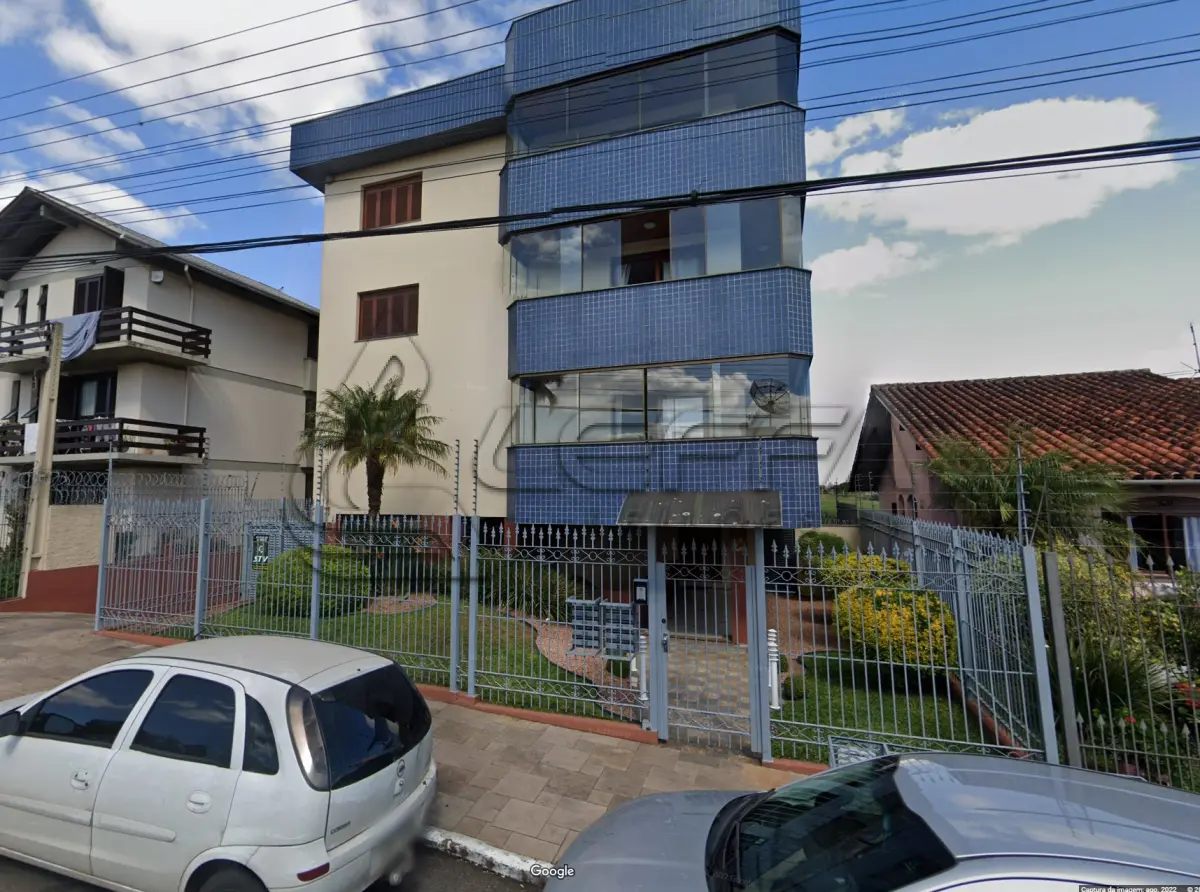 LOTE 001 - UM BOX DE GARAGEM Nº 09, DO EDIFÍCIO RESIDÊNCIA HILDA BUFFON, localizado na Rua Emílio Pozza, nº 266, na cidade de BENTO GONÇALVES/RS