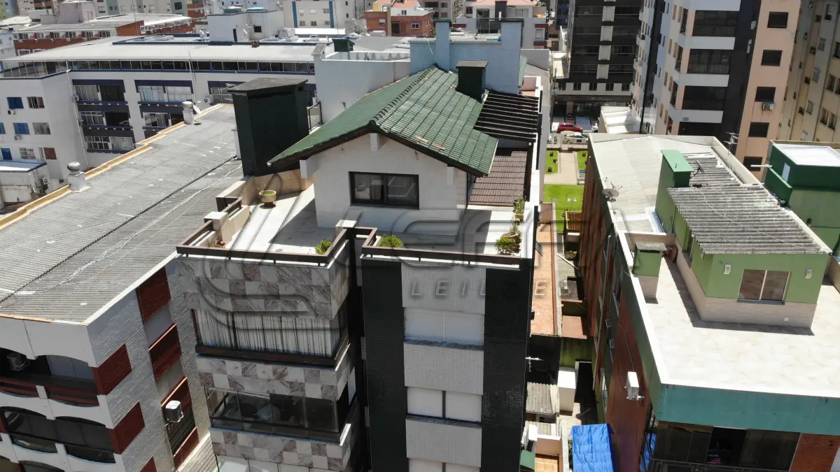 LOTE 001 - APARTAMENTO (TIPO COBERTURA) Nº 501 E VAGAS DE GARAGENS NºS 02 E 06, DO EDIFÍCIO CINARA, NA CIDADE DE CAPÃO DA CANOA/RS