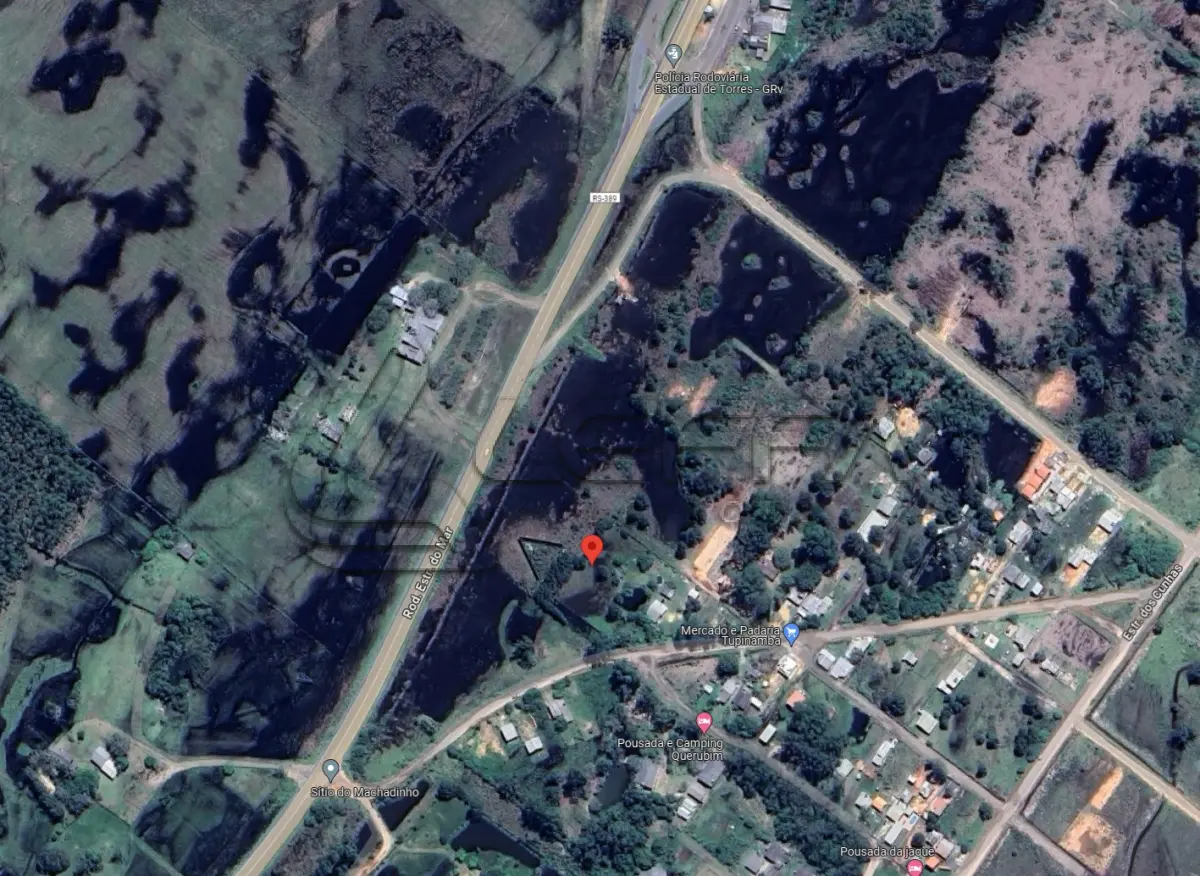 LOTE 011 - Terreno Urbano, lote 02 quadra 24, Praia Tupynambá em Torres RS