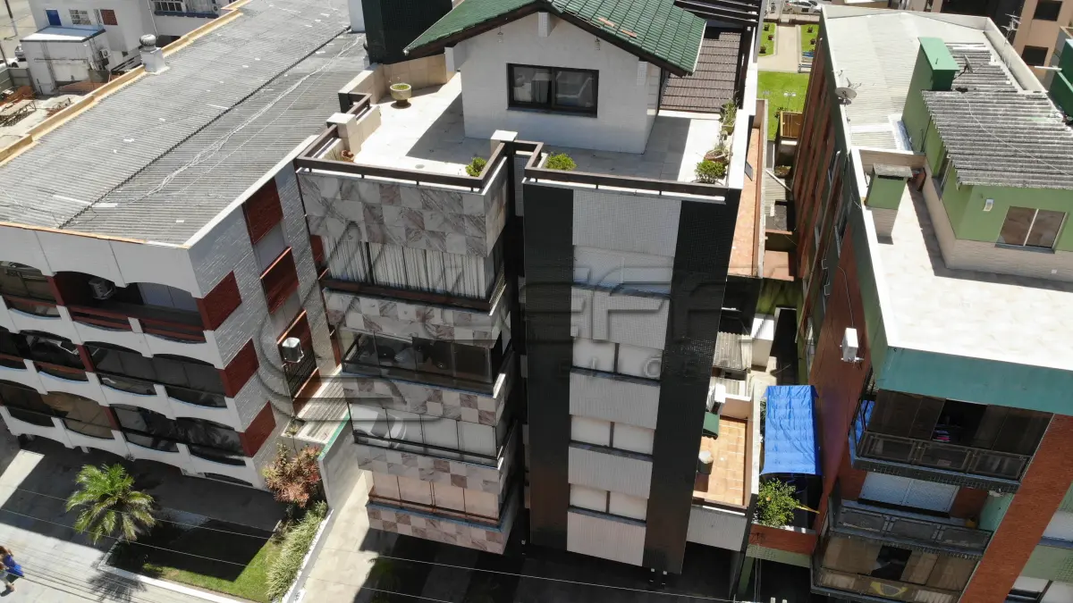 LOTE 001 - APARTAMENTO (TIPO COBERTURA) Nº 501 E VAGAS DE GARAGENS NºS 02 E 06, DO EDIFÍCIO CINARA, NA CIDADE DE CAPÃO DA CANOA/RS