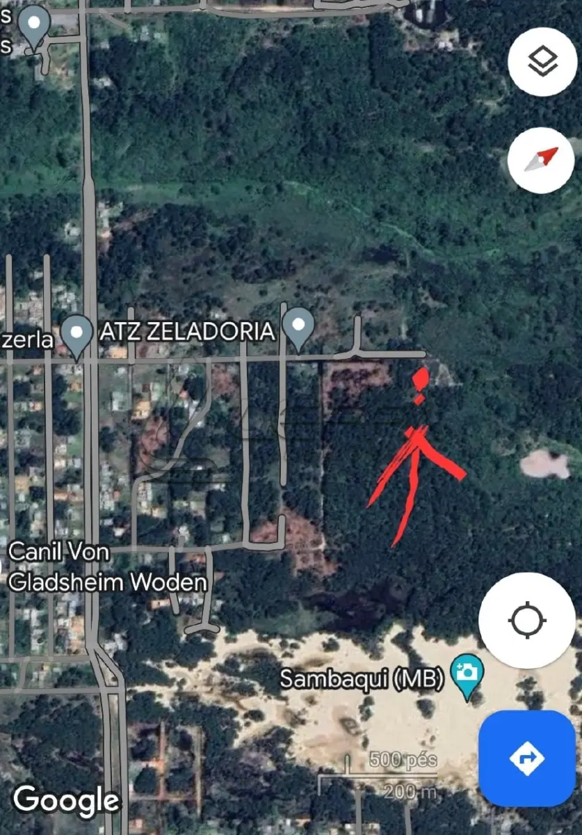 LOTE 001 - Terreno Urbano, Lote 35 Quadra 29, no Pinus Park em Arroio do Sal RS