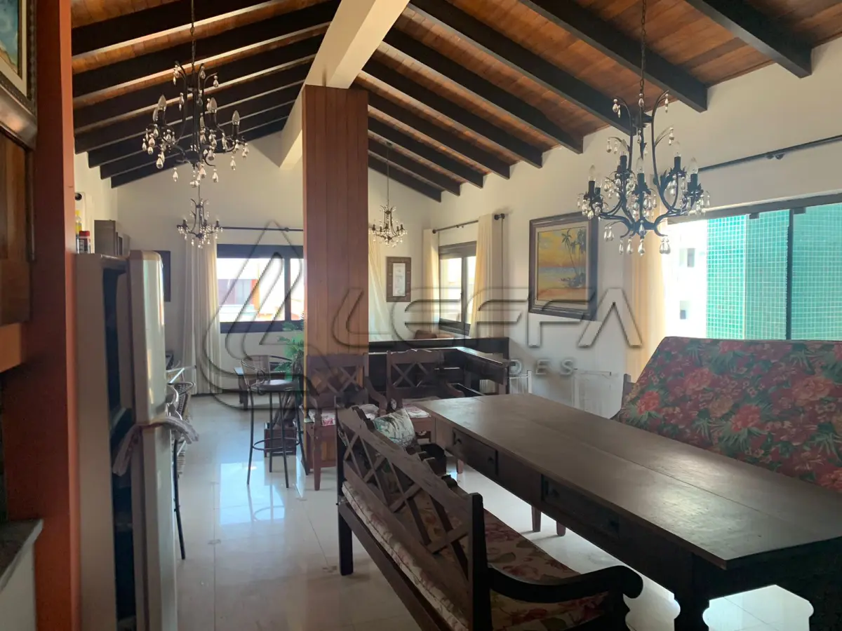 LOTE 001 - APARTAMENTO (TIPO COBERTURA) Nº 501 E VAGAS DE GARAGENS NºS 02 E 06, DO EDIFÍCIO CINARA, NA CIDADE DE CAPÃO DA CANOA/RS