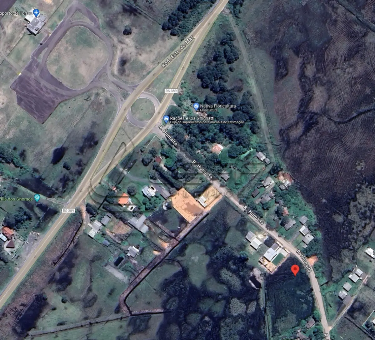 LOTE 010 - Terreno Urbano, lote 01 quadra 13, Praia Cometa em Torres RS