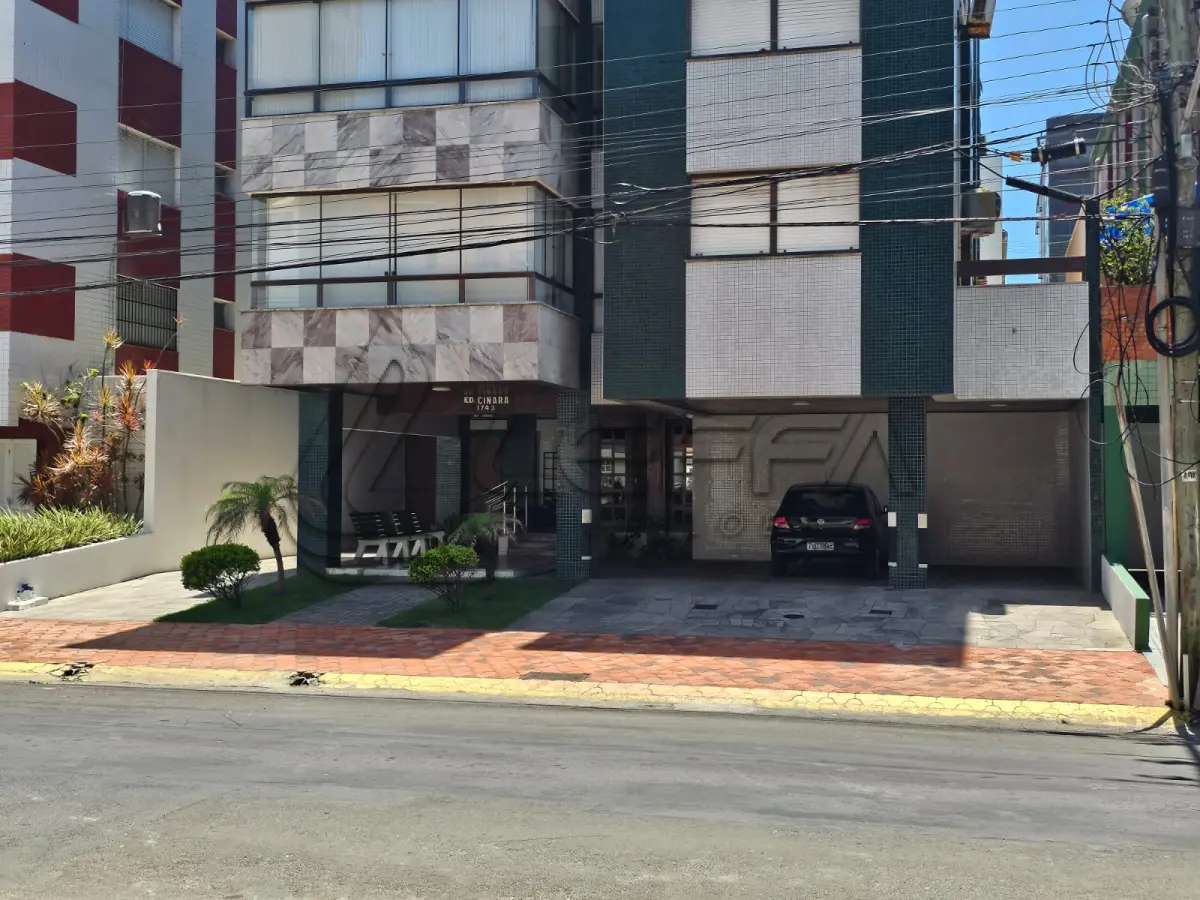 LOTE 001 - APARTAMENTO (TIPO COBERTURA) Nº 501 E VAGAS DE GARAGENS NºS 02 E 06, DO EDIFÍCIO CINARA, NA CIDADE DE CAPÃO DA CANOA/RS
