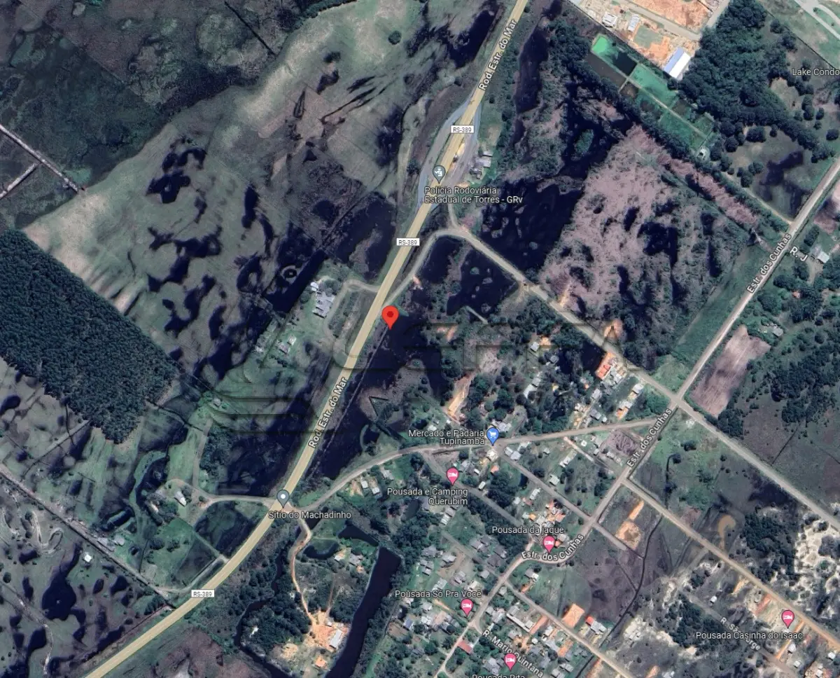 LOTE 019 - Terreno Urbano, lote 03 quadra 30, Praia Tupynambá em Torres RS
