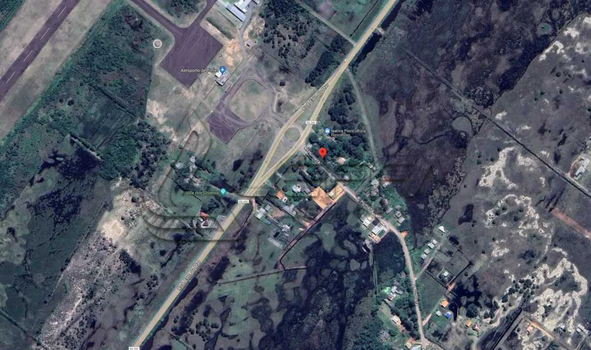 LOTE 004 - Terreno Urbano, lote 12 quadra 17, Praia Cometa em Torres RS