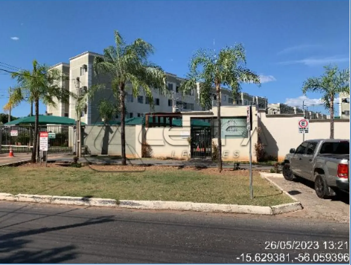 LOTE 110 - Apartamento / ESTADO: MT / CIDADE: CUIABA / COND SPAZIO CRISTALLI