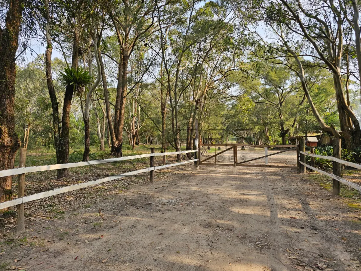 LOTE 001 - UMA ÁREA DE TERRAS DE 14,9 HÁ, NO LUGAR DENOMINADO ARROIO TEIXEIRA, ENTRE OS MUNICÍPIOS DE TERRA DE AREIA/RS E CAPÃO DA CANOA/RS, NO LUGAR DENOMINADO “CAMPING CLUBE DO BRASIL”