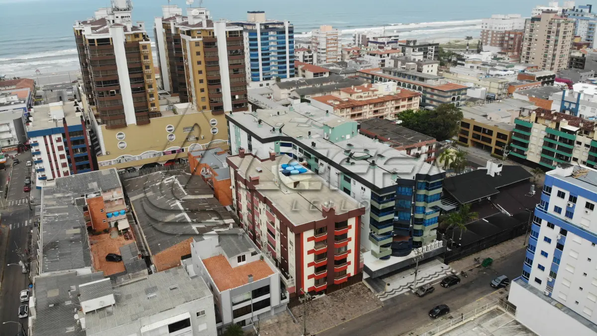 LOTE 001 - Apto n° 207 Edifício Resid Rodiel'is, no Centro em Capão da Canoa RS
