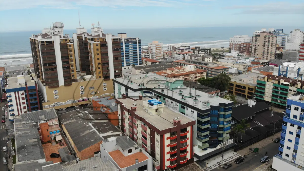 LOTE 001 - Apto n° 207 Edifício Resid Rodiel'is, no Centro em Capão da Canoa RS