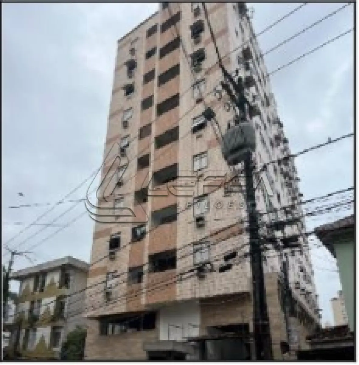LOTE 294 - Apartamento / ESTADO: SP / CIDADE: SANTOS / CONDOMINIO SERRA DAS ARARAS