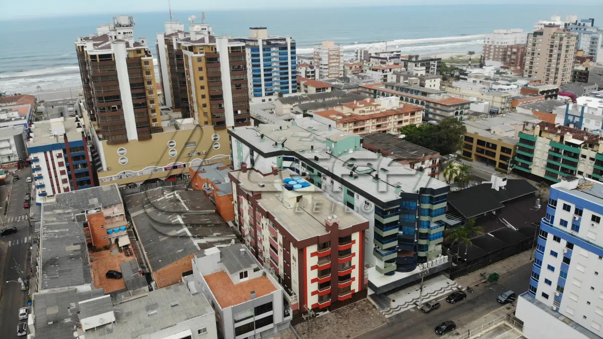 LOTE 001 - Apto n° 207 Edifício Resid Rodiel'is, no Centro em Capão da Canoa RS