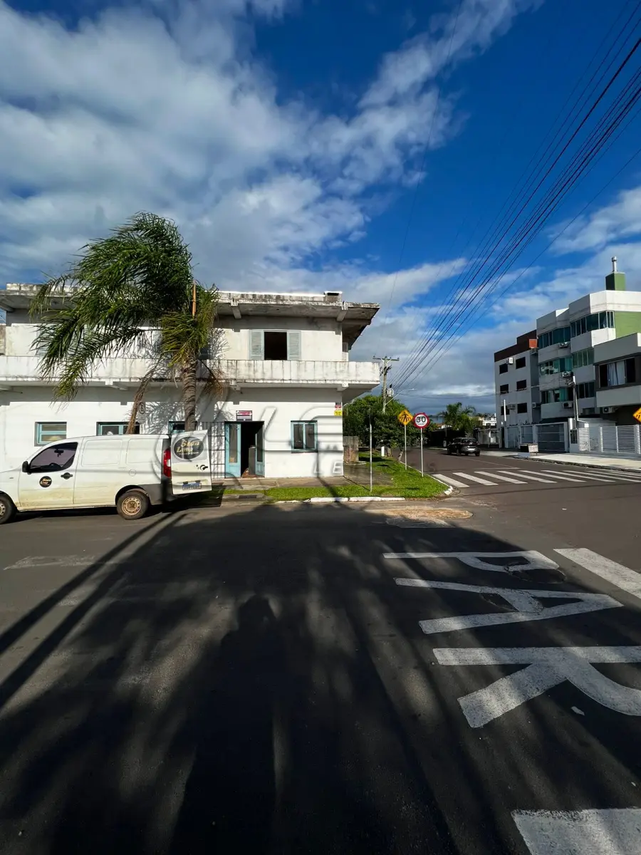 LOTE 001 - Terreno Urbano, na Rua Pará 550, no Centro em Torres RS