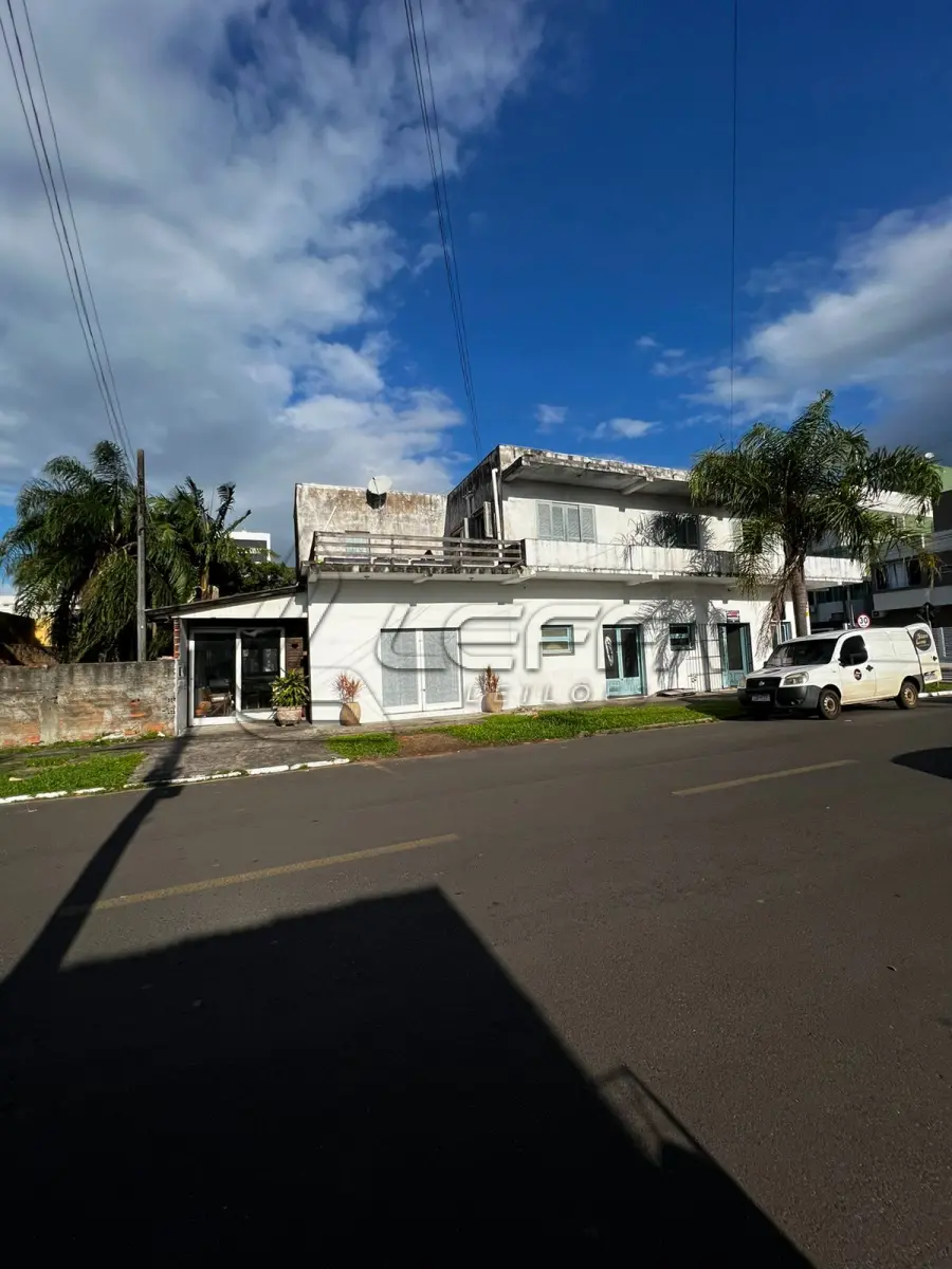 LOTE 001 - Terreno Urbano, na Rua Pará 550, no Centro em Torres RS