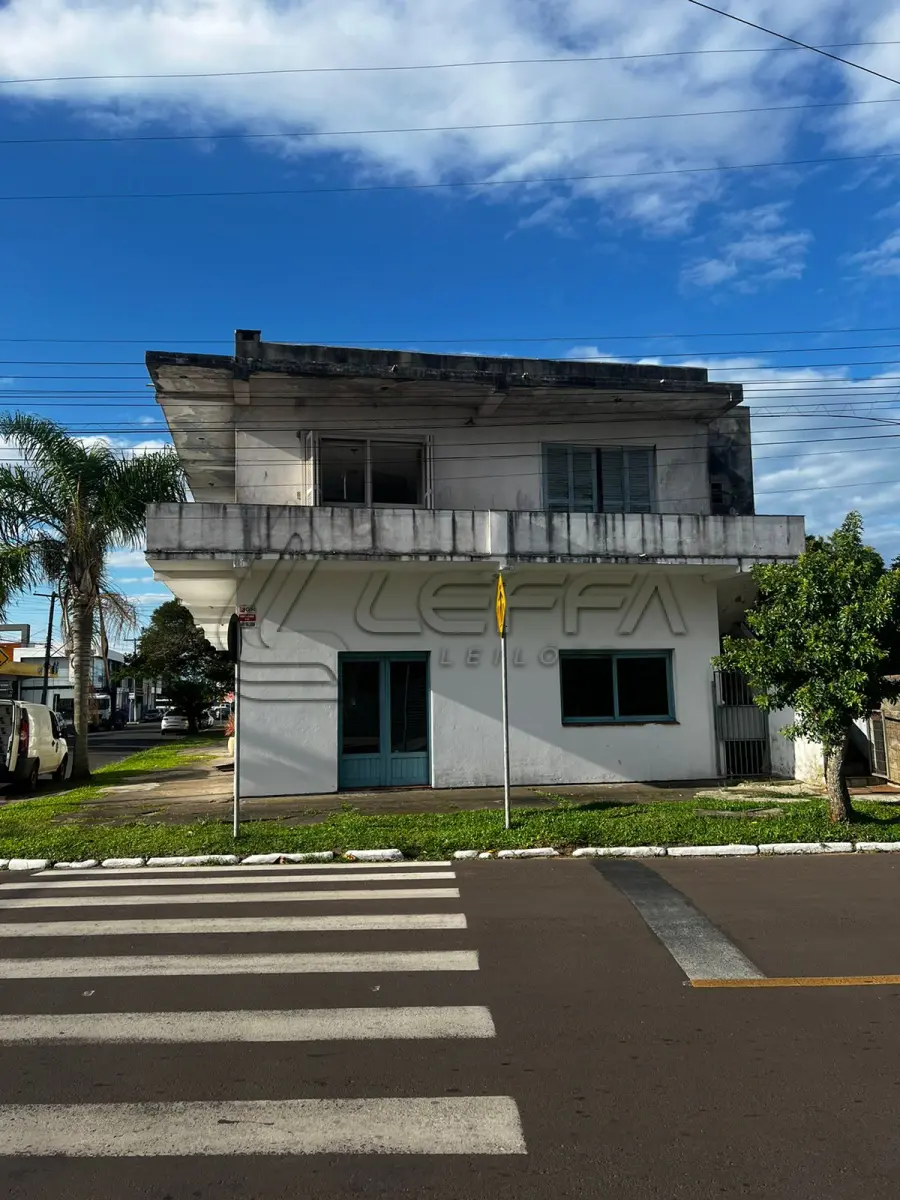 LOTE 001 - Terreno Urbano, na Rua Pará 550, no Centro em Torres RS