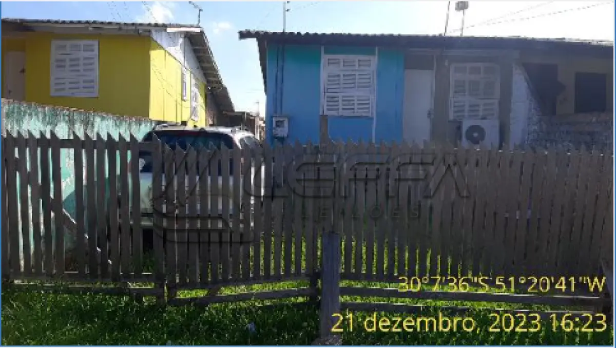 LOTE 228 - Casa / ESTADO: RS / CIDADE: GUAIBA / COLINA