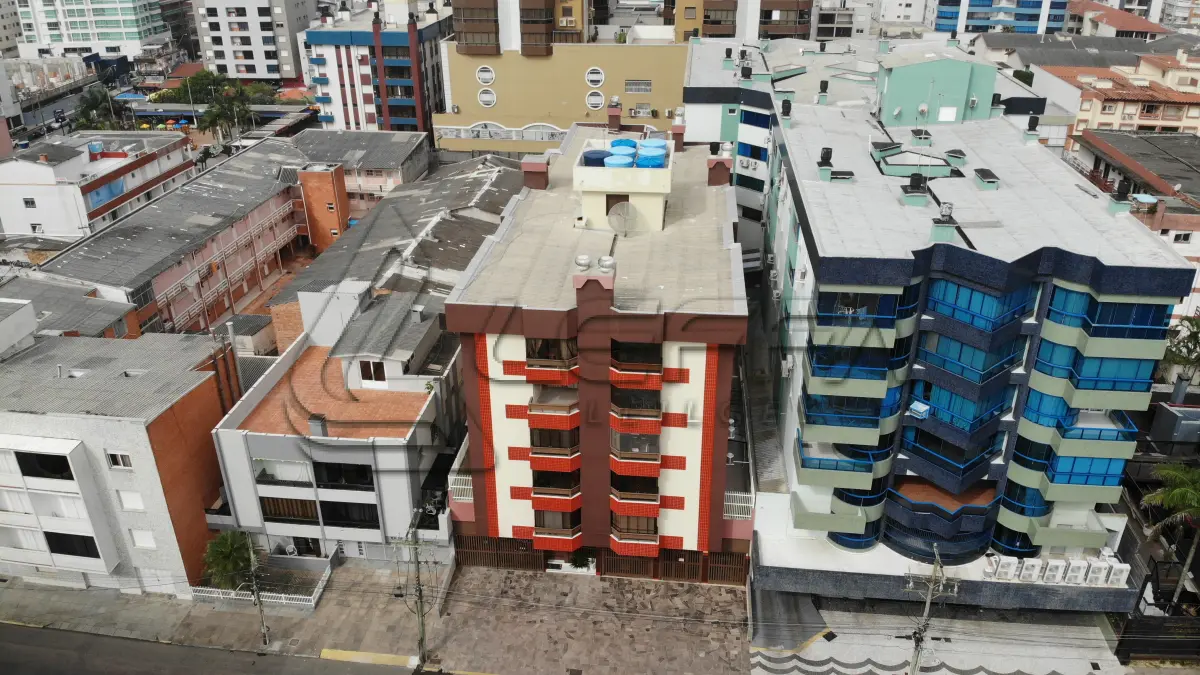 LOTE 001 - Apto n° 207 Edifício Resid Rodiel'is, no Centro em Capão da Canoa RS