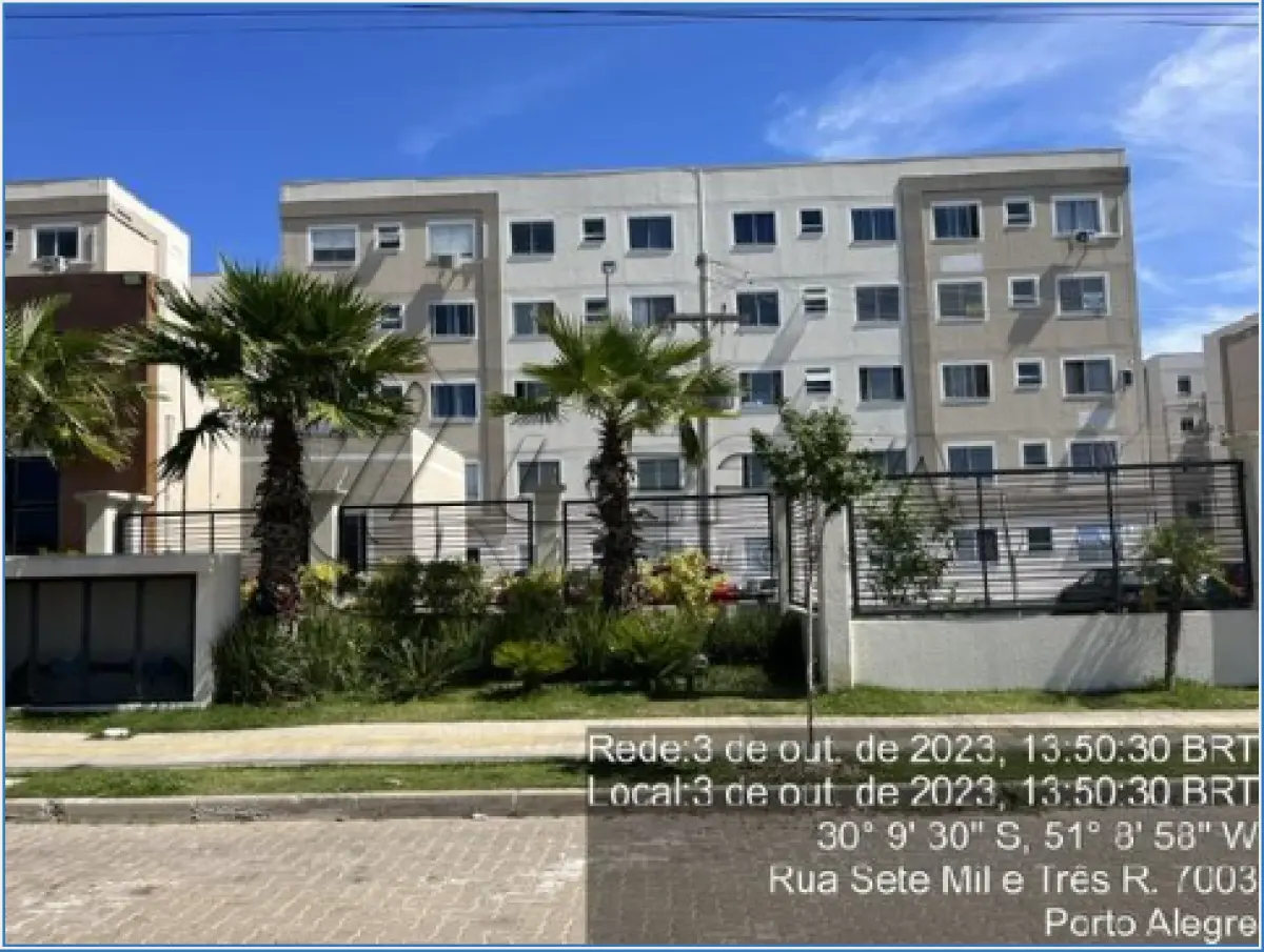 LOTE 238 - Apartamento / ESTADO: RS / CIDADE: PORTO ALEGRE / COND PORTO DOS CANARIOS