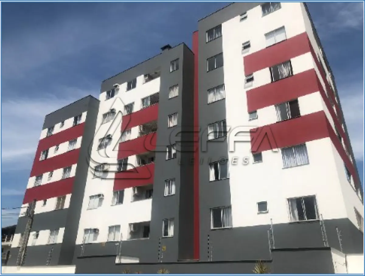 LOTE 244 - Apartamento / ESTADO: SC / CIDADE: JOINVILLE / AVENTUREIRO