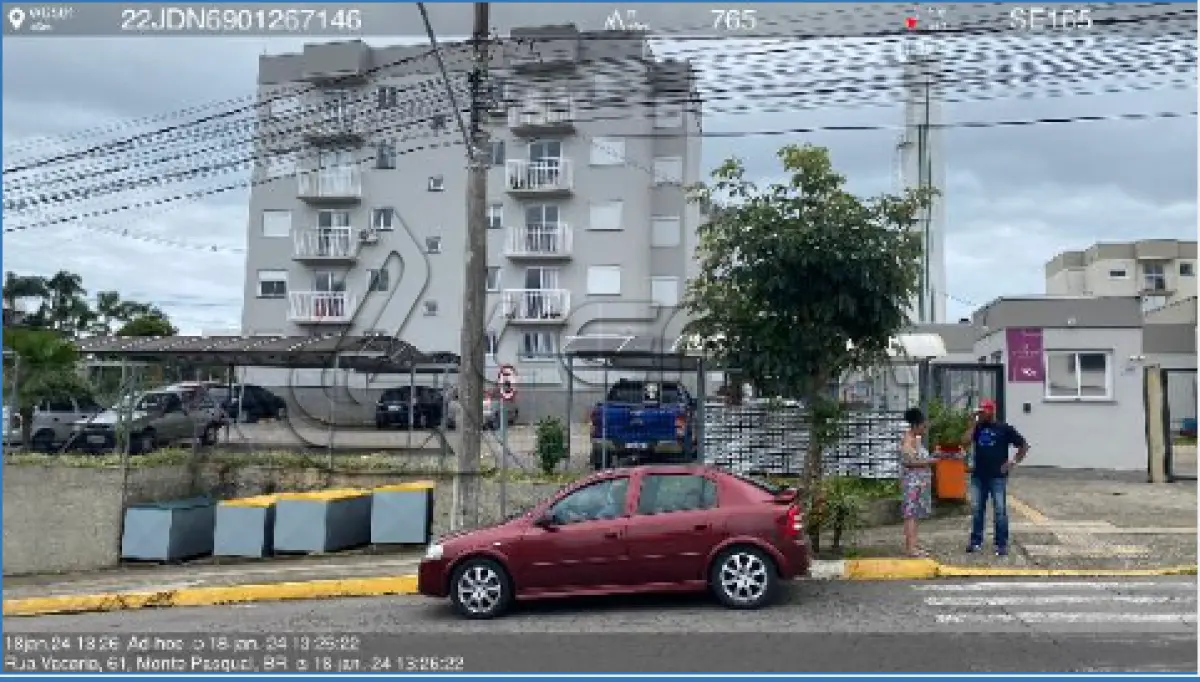LOTE 224 - Apartamento / ESTADO: RS / CIDADE: FARROUPILHA / RES MONTE PASQUAL