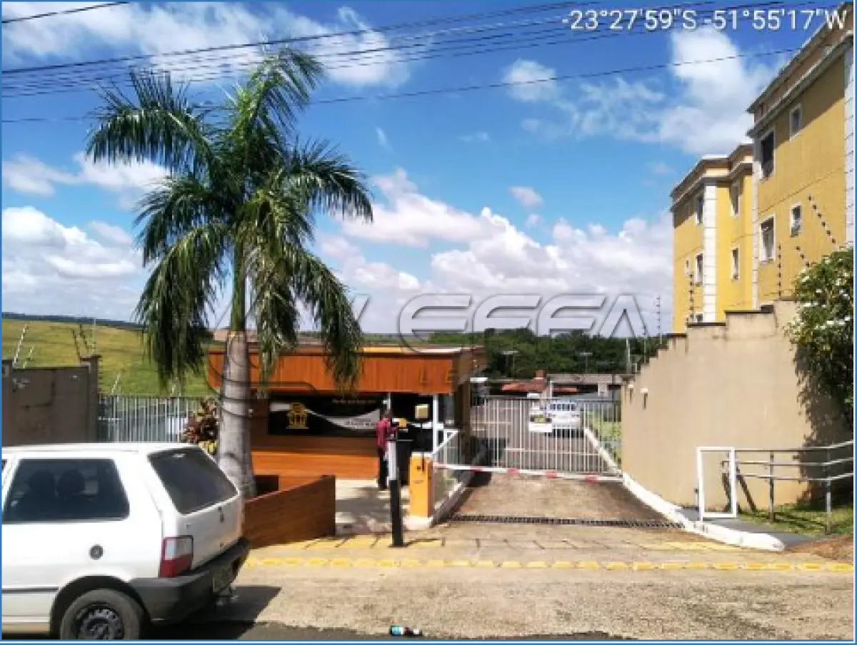 LOTE 162 - Apartamento / ESTADO: PR / CIDADE: MARINGA / CONJUNTO HABITACIONAL ATAULFO ALVES