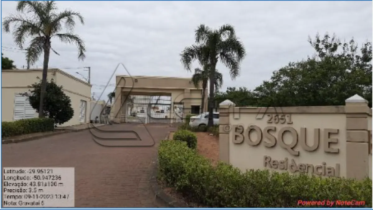 LOTE 225 - Casa / ESTADO: RS / CIDADE: GRAVATAI / COND BOSQUE RES GRAVATAI I