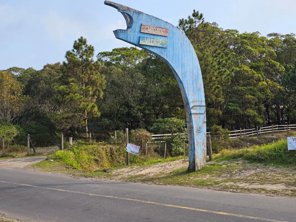LOTE 001 - UMA ÁREA DE TERRAS DE 14,9 HÁ, NO LUGAR DENOMINADO ARROIO TEIXEIRA, ENTRE OS MUNICÍPIOS DE TERRA DE AREIA/RS E CAPÃO DA CANOA/RS, NO LUGAR DENOMINADO “CAMPING CLUBE DO BRASIL”