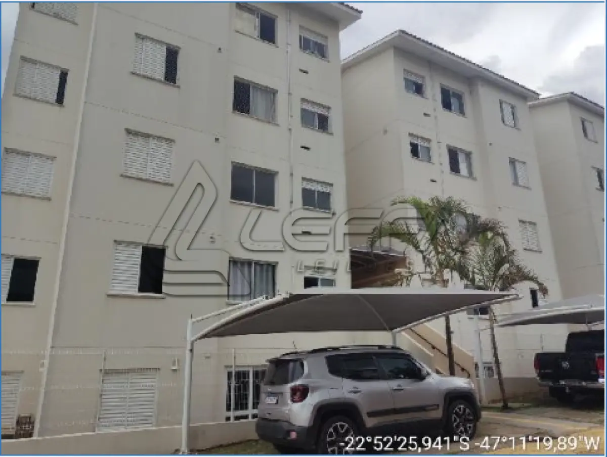 LOTE 263 - Apartamento / ESTADO: SP / CIDADE: HORTOLANDIA / CONDOMINIO RESIDENCIAL CERTTO TONS DA MANHA