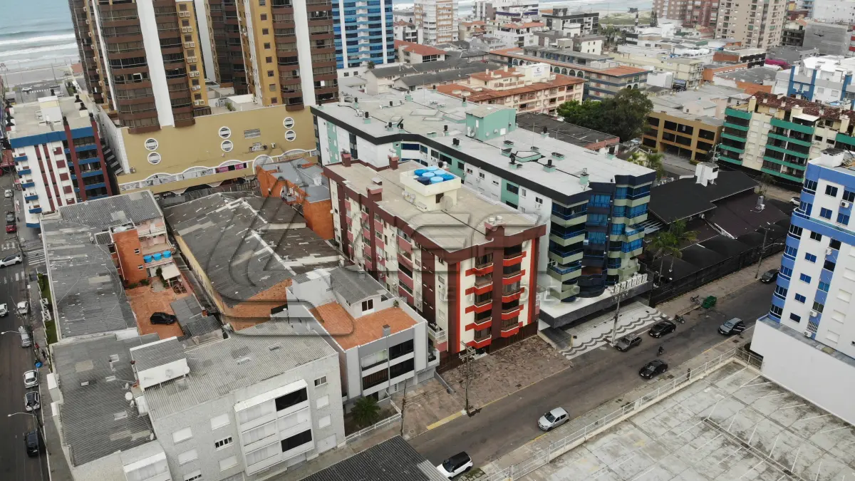 LOTE 001 - Apto n° 207 Edifício Resid Rodiel'is, no Centro em Capão da Canoa RS
