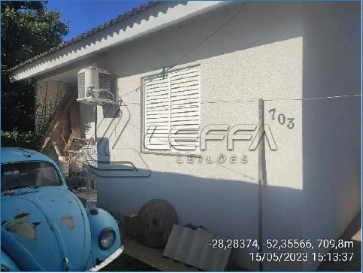 LOTE 231 - Casa / ESTADO: RS / CIDADE: PASSO FUNDO / LOTEAMENTO  MAGGI