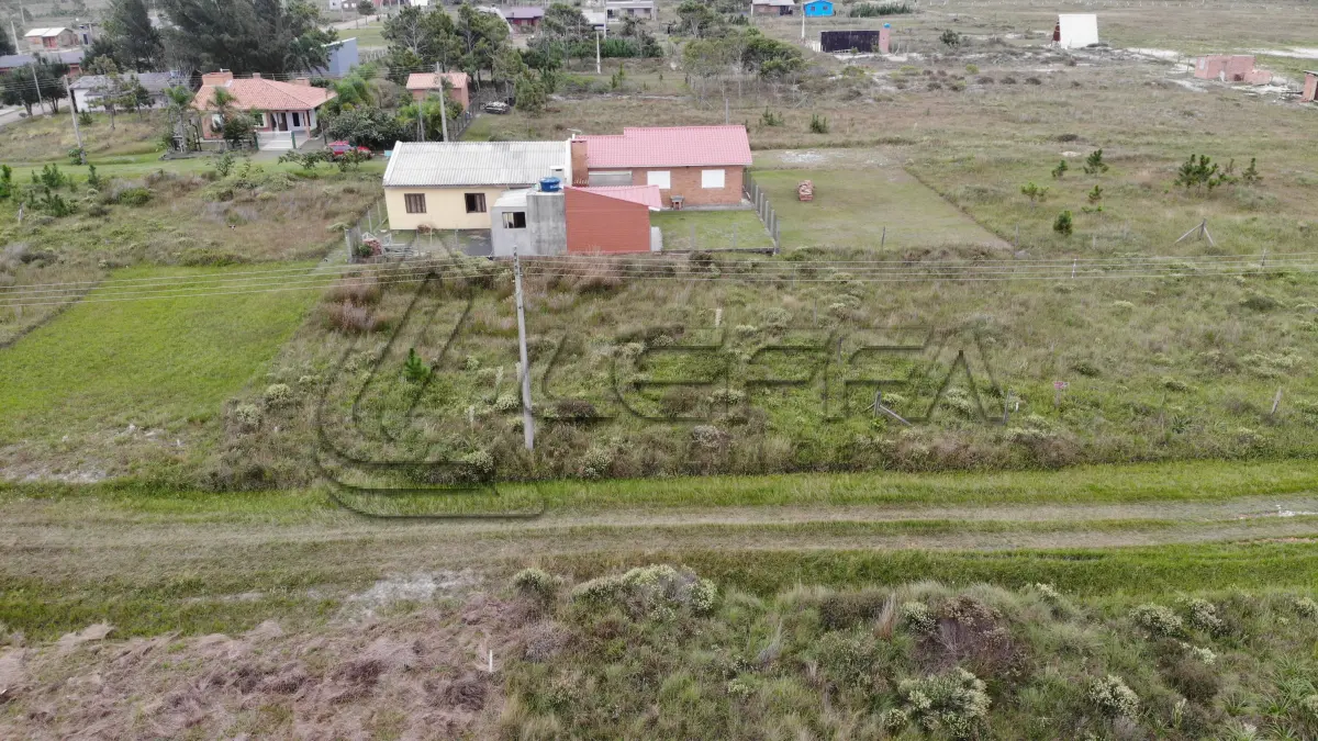 LOTE 004 - Terreno Urbano, Lote 08 Quadra 25, Praia Valverde, em Sombrio SC