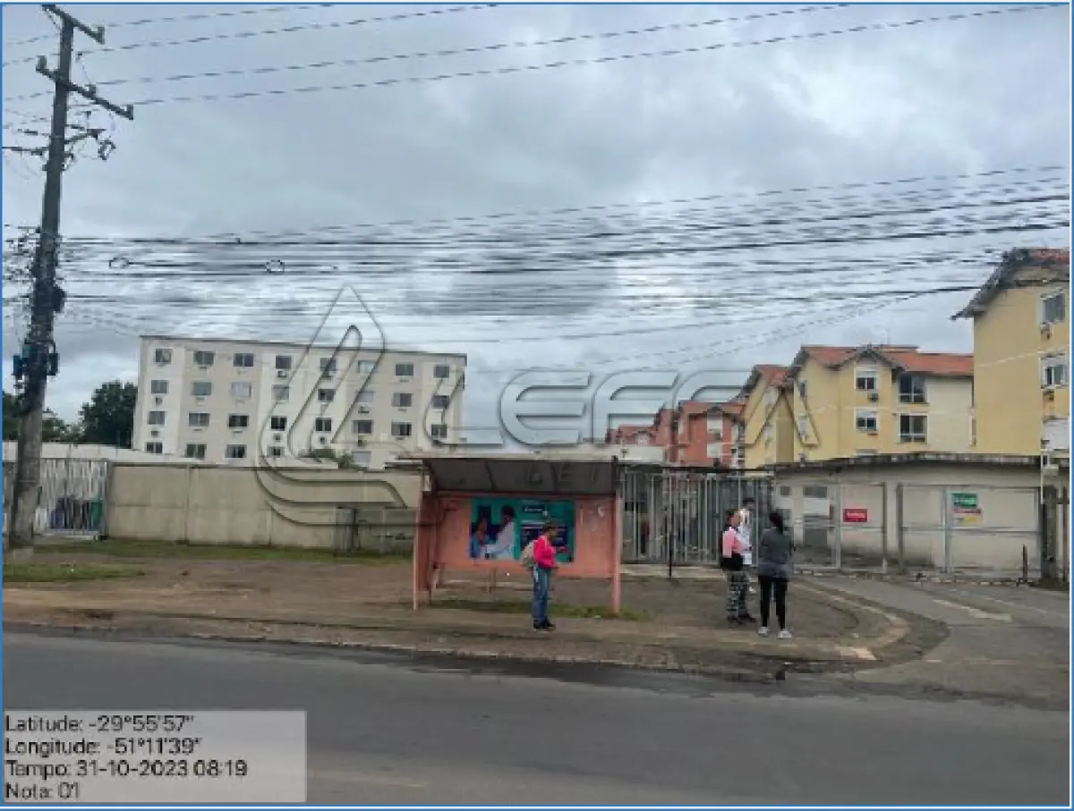 LOTE 217 - Apartamento / ESTADO: RS / CIDADE: CANOAS / COND RES VIDA ALEGRE CANOAS