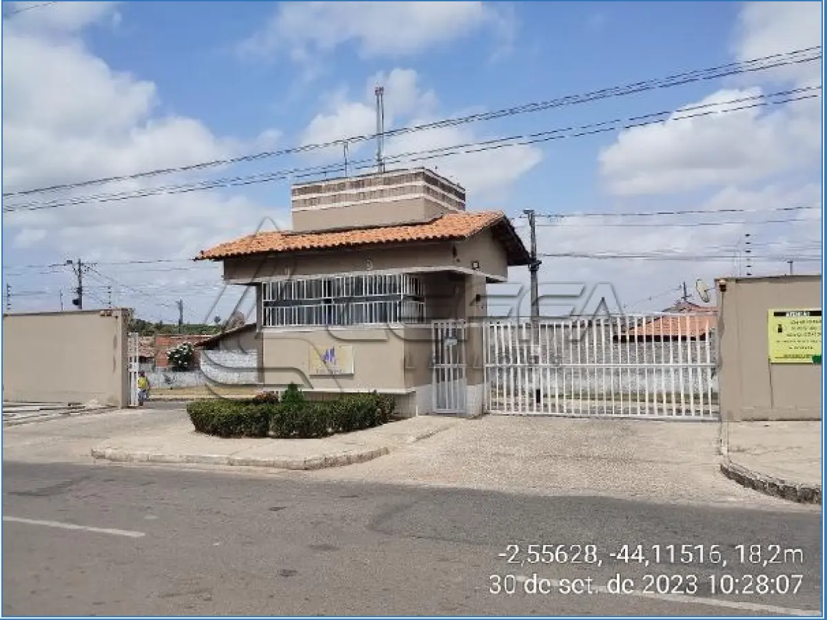LOTE 075 - Casa / ESTADO: MA / CIDADE: SAO JOSE DE RIBAMAR / COND RES VILLAGE DOS PASSAROS III