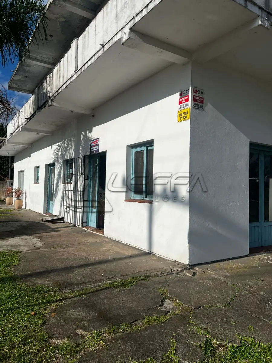 LOTE 001 - Terreno Urbano, na Rua Pará 550, no Centro em Torres RS