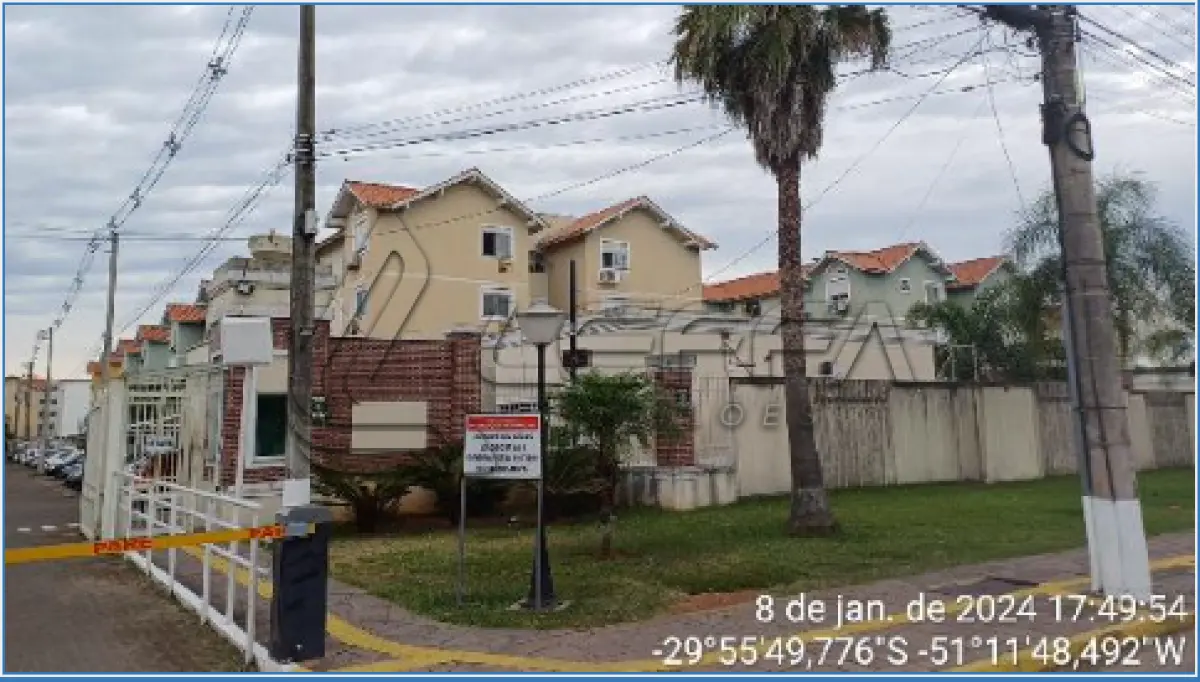 LOTE 216 - Apartamento / ESTADO: RS / CIDADE: CANOAS / COND RES RECANTO DO SOL