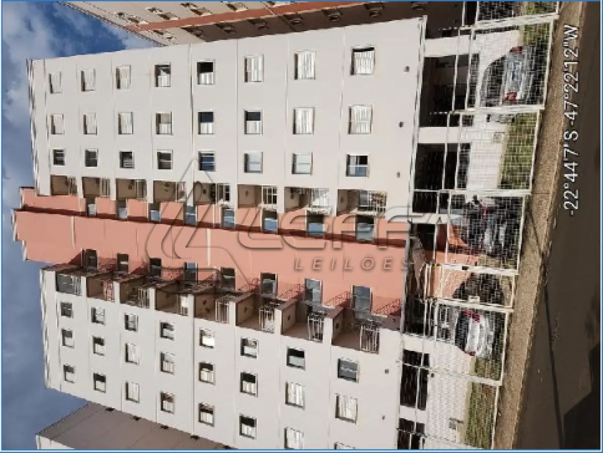 LOTE 293 - Apartamento / ESTADO: SP / CIDADE: SANTA BARBARA D'OESTE / CONDOMINIO RESIDENCIAL PARQUE REAL