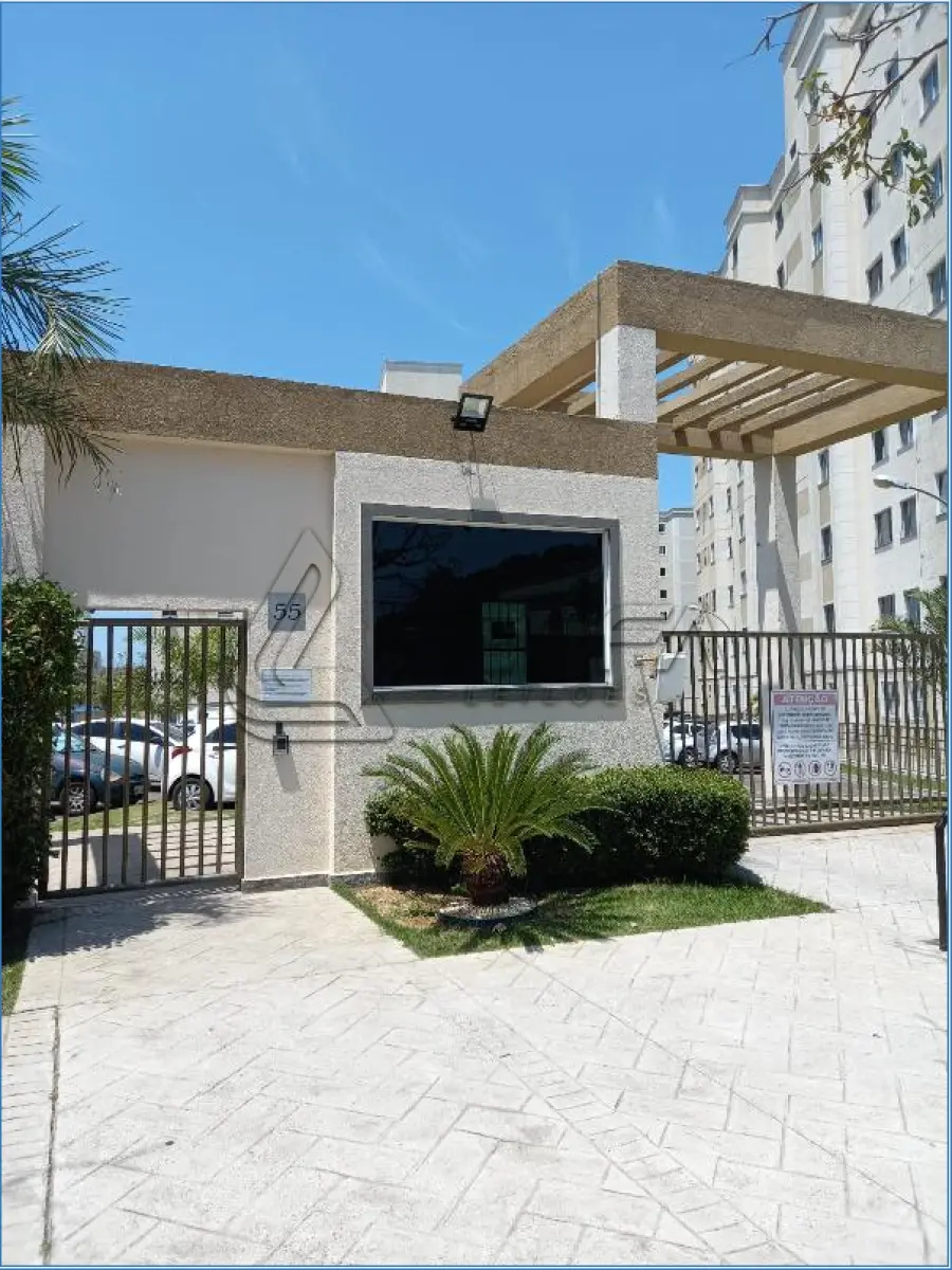 LOTE 040 - Apartamento / ESTADO: ES / CIDADE: SERRA / COND RES PQ ESQUADRA