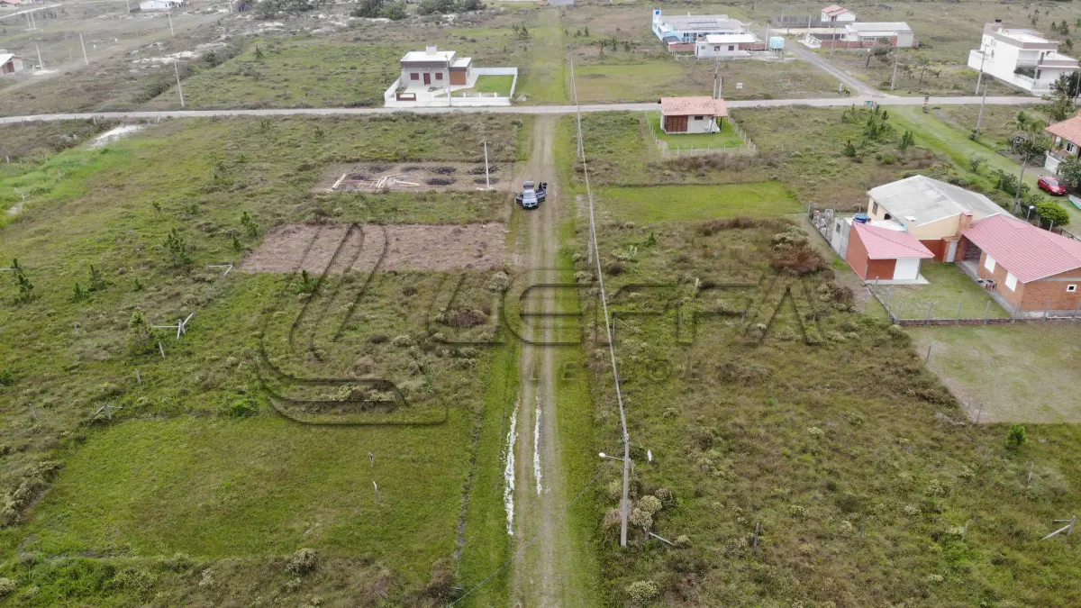 LOTE 004 - Terreno Urbano, Lote 08 Quadra 25, Praia Valverde, em Sombrio SC