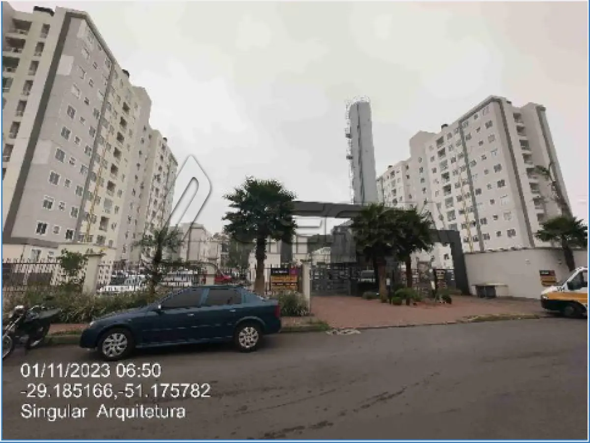 LOTE 221 - Apartamento / ESTADO: RS / CIDADE: CANOAS / COM ED FELICIDADE