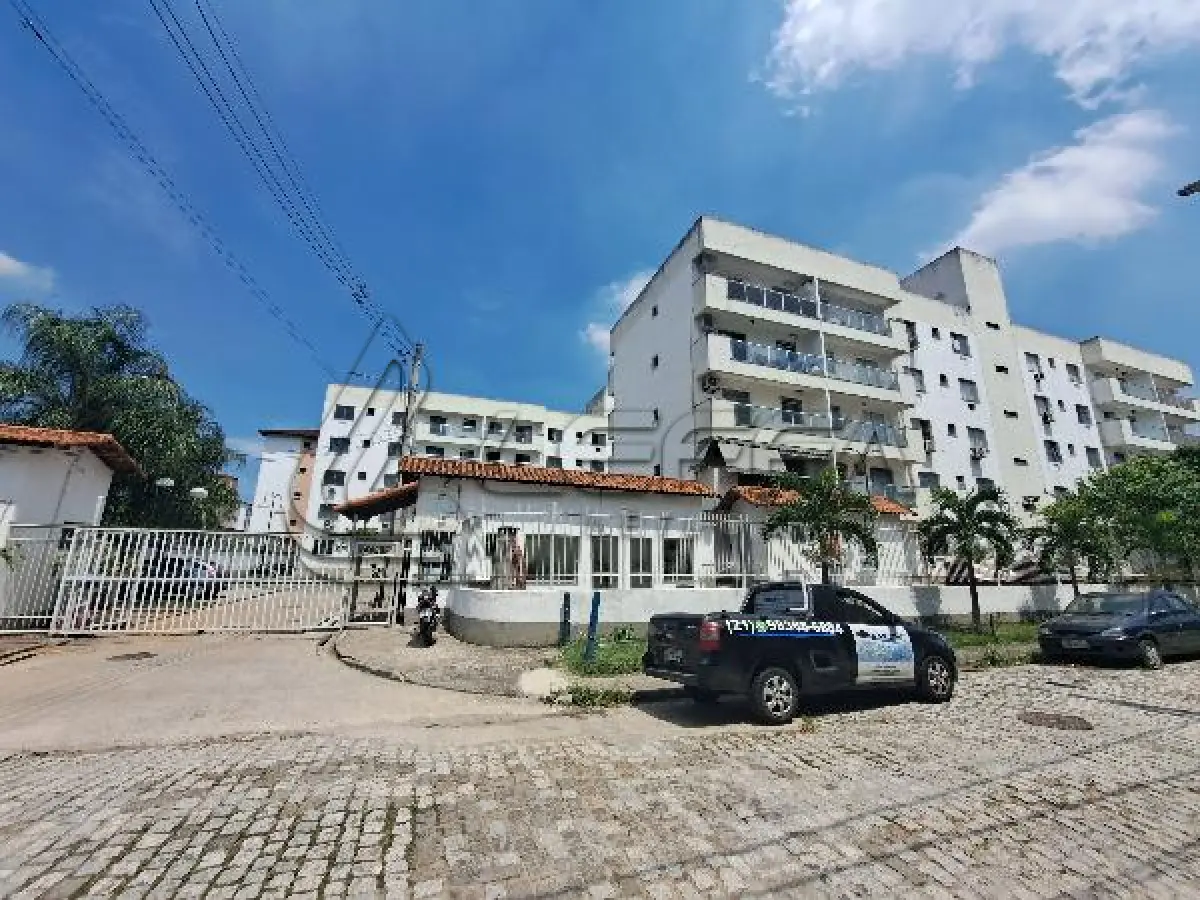 LOTE 277 - Apartamento / ESTADO: RJ / CIDADE: RIO DE JANEIRO / COND RES VILLAGE