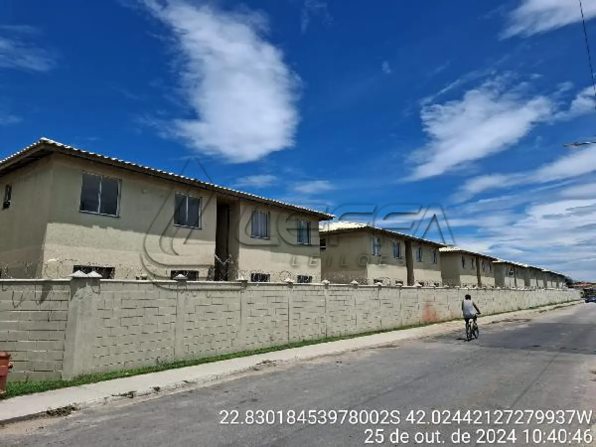 LOTE 239 - Apartamento / ESTADO: RJ / CIDADE: CABO FRIO / RES MONACO II