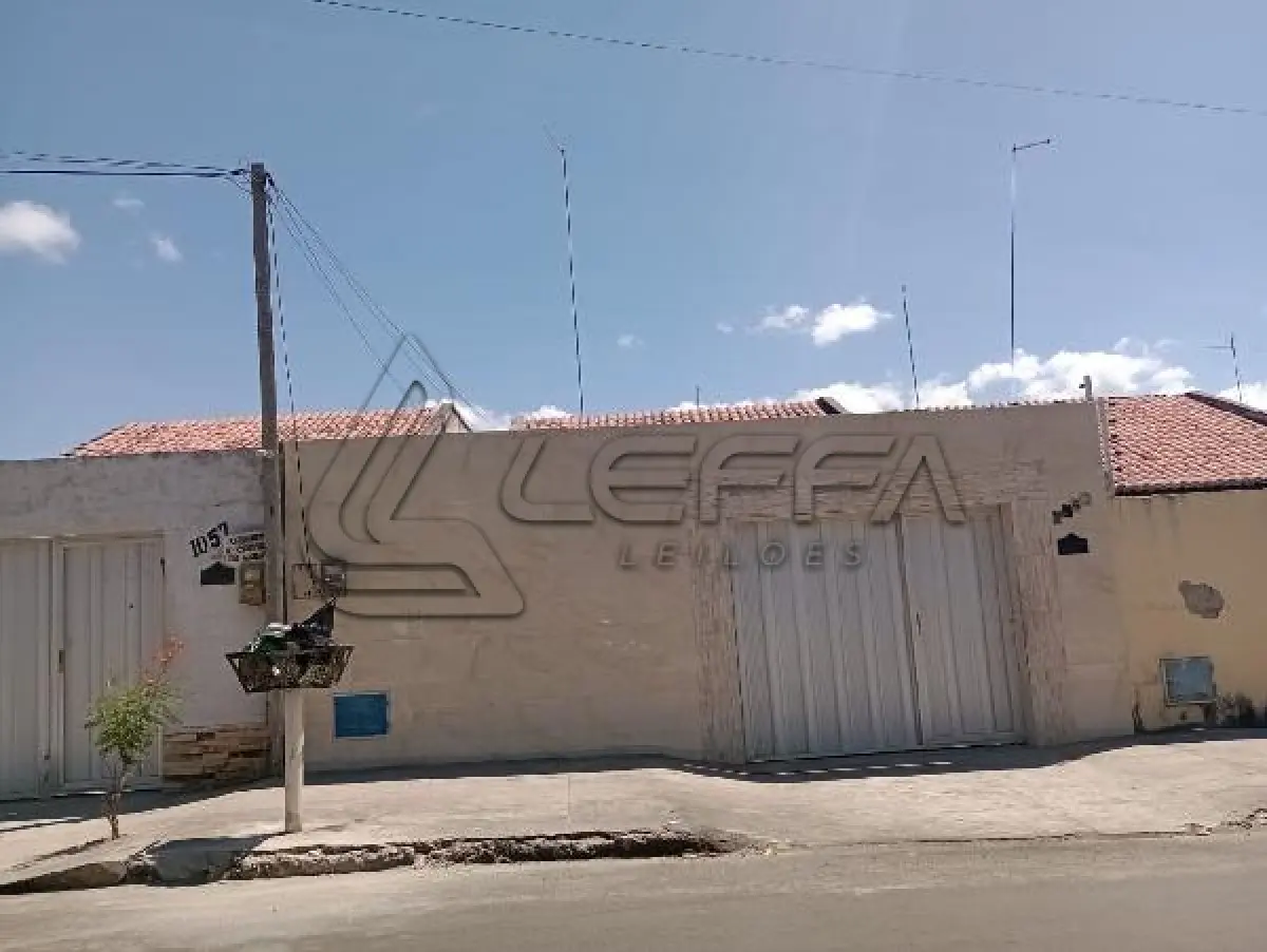 LOTE 031 - Casa / ESTADO: CE / CIDADE: HORIZONTE / 0
