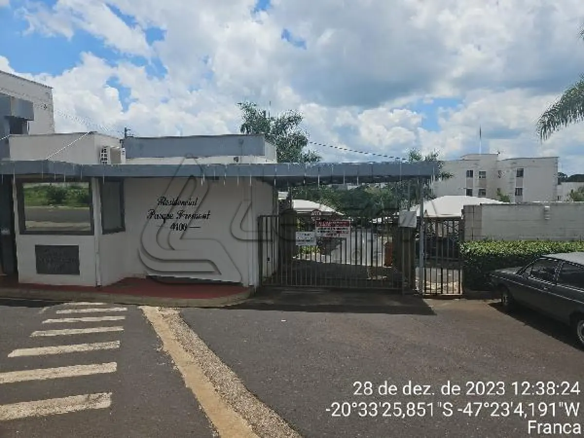 LOTE 419 - Apartamento / ESTADO: SP / CIDADE: FRANCA / PARQUE FREMONT