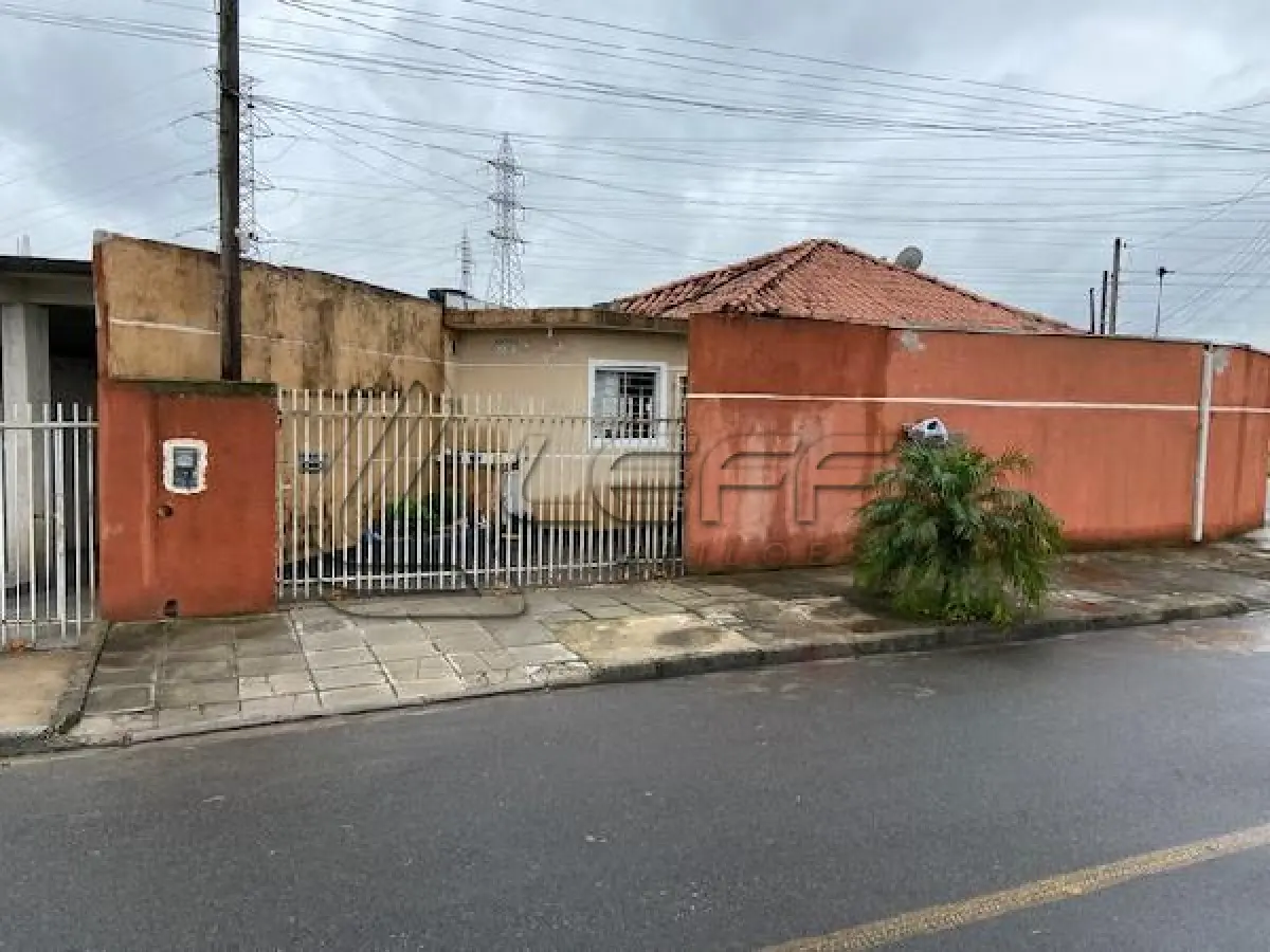LOTE 218 - Casa / ESTADO: PR / CIDADE: CURITIBA / COND ELIZABETE 1