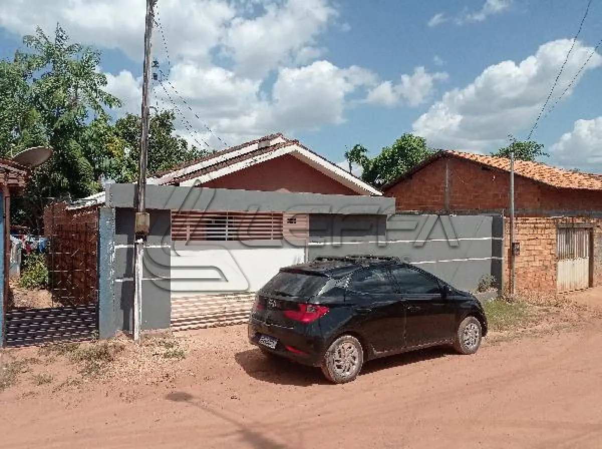 LOTE 136 - Casa / ESTADO: PA / CIDADE: MAE DO RIO / 0