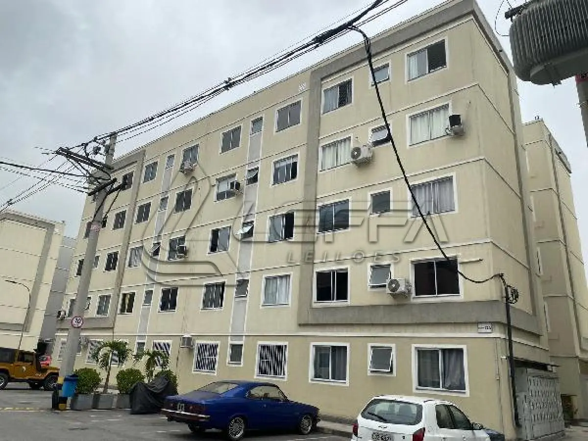 LOTE 357 - Apartamento / ESTADO: RJ / CIDADE: SAO GONCALO / PARQUE SOL GUANABARA
