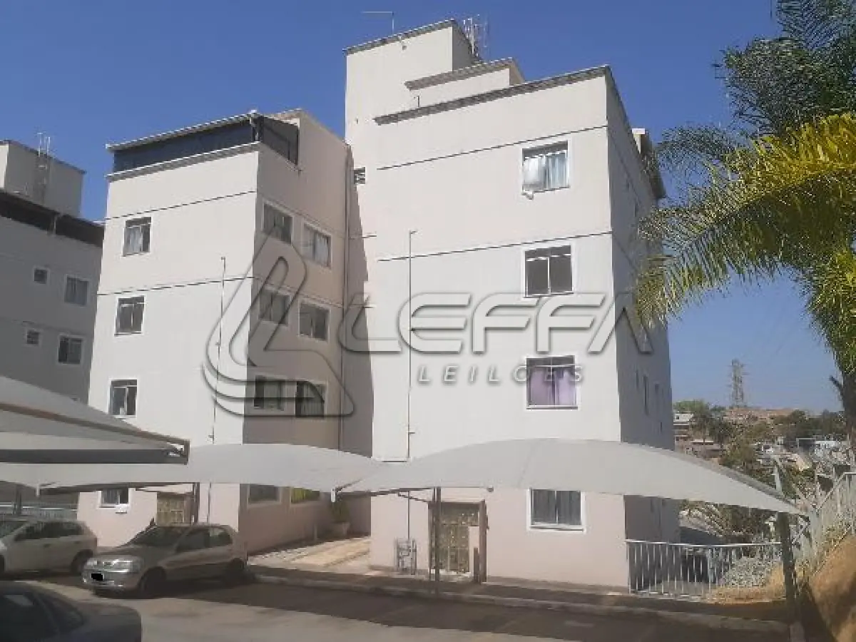LOTE 083 - Apartamento / ESTADO: MG / CIDADE: BETIM / RES PARQUE XAVANTES
