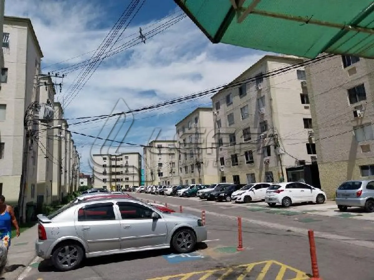 LOTE 301 - Apartamento / ESTADO: RJ / CIDADE: RIO DE JANEIRO / RESIDENCIAL PARQUE RIO MARAVILHA III